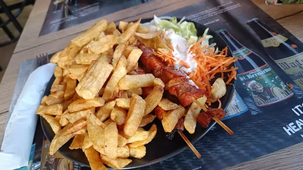 Menu_TAVERNE FRITERIE LA CHOPE D’OR_Erquelinnes_image_9