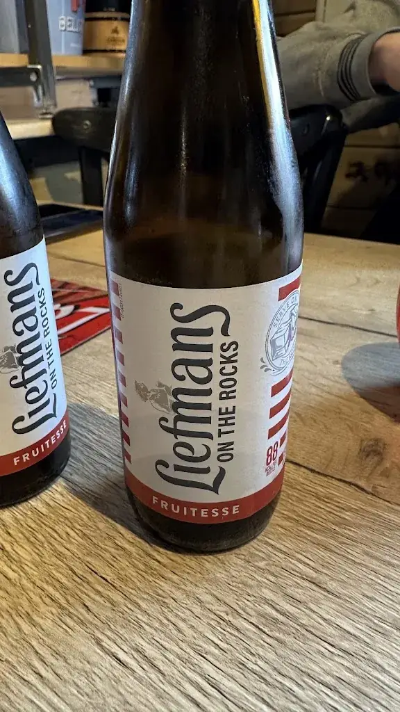 Richard Bastien_TAVERNE FRITERIE LA CHOPE D’OR_Erquelinnes_review