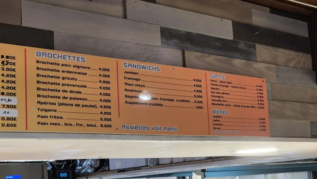 Menu_Chez Jojo_Erquelinnes_image_1