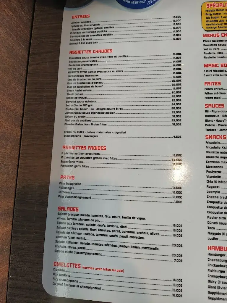 Menu_Chez Jojo_Erquelinnes_image_3