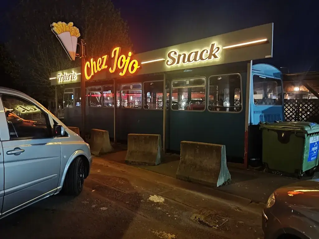 Lenaïc Verkauter _Chez Jojo_Erquelinnes_review