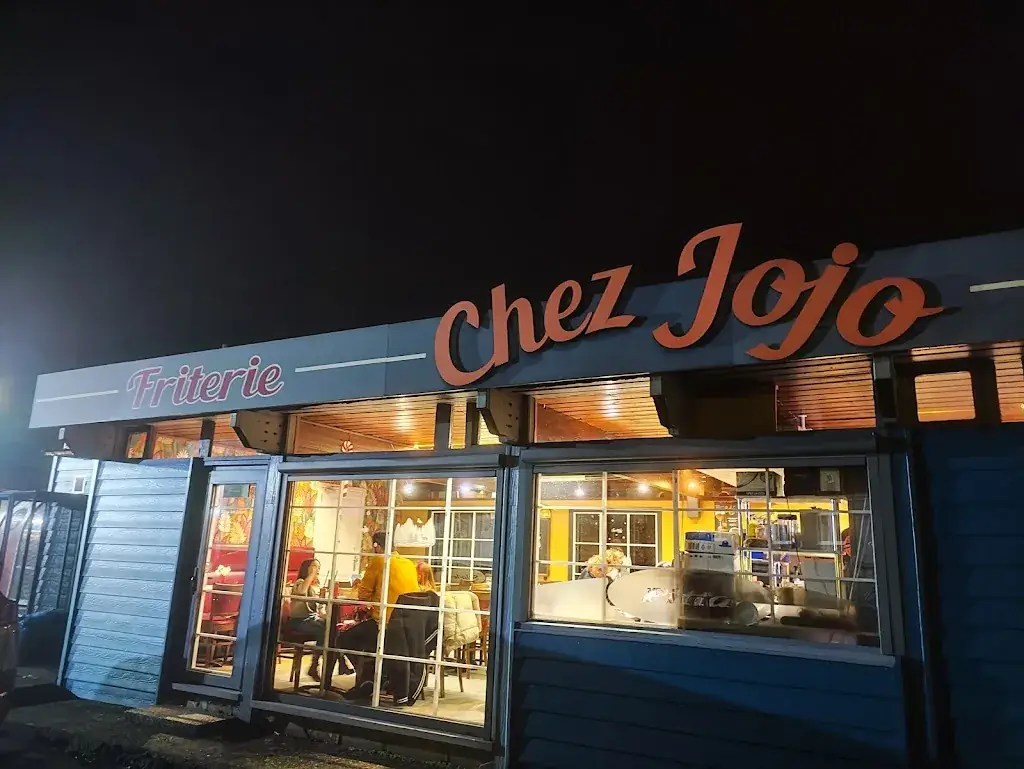 Chez Jojo restaurant à Erquelinnes