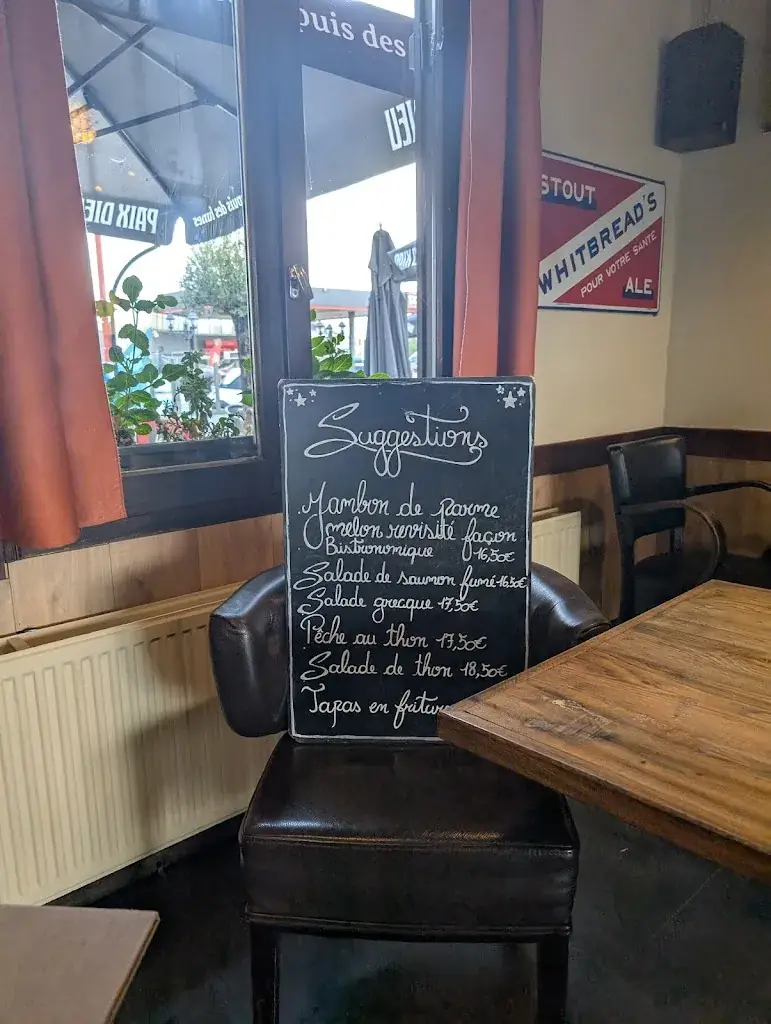 Menu_La Ferté Erquelinnes_Erquelinnes_imagen_2