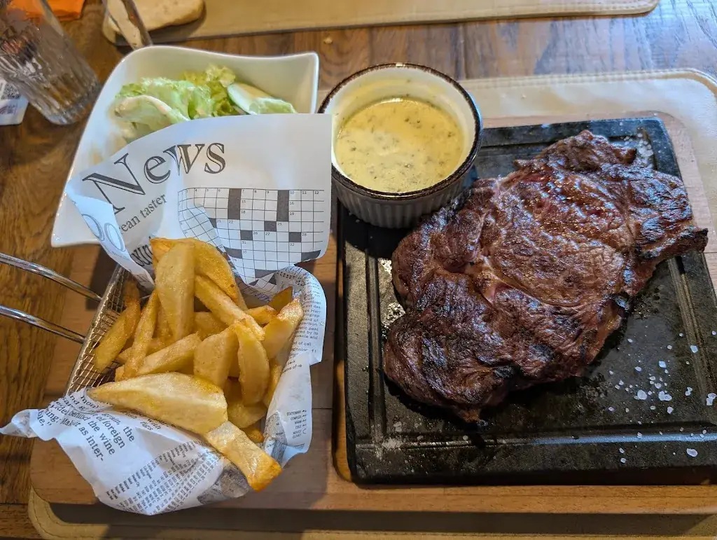 La Ferté Erquelinnes restaurant à Erquelinnes