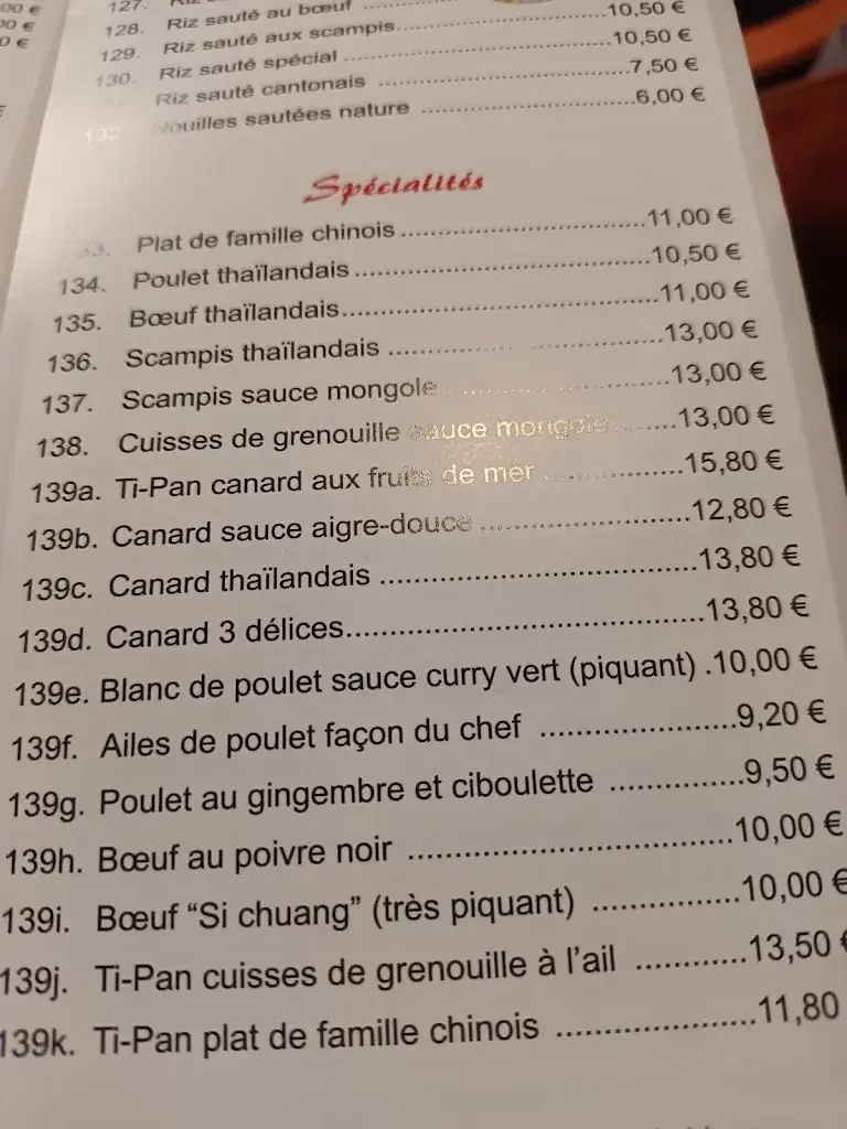 Menu_VILLAGE CHINOIS 18_Erquelinnes_image_4