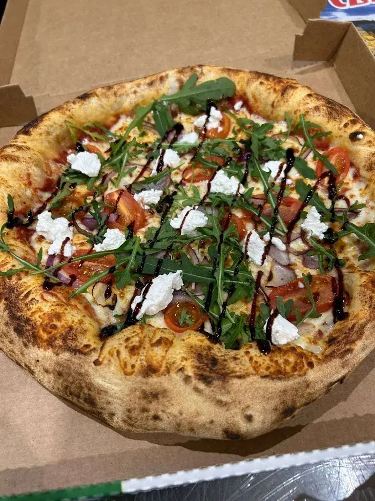 Belaidi Soufiane_Dolce Pizza_Erquelinnes_review