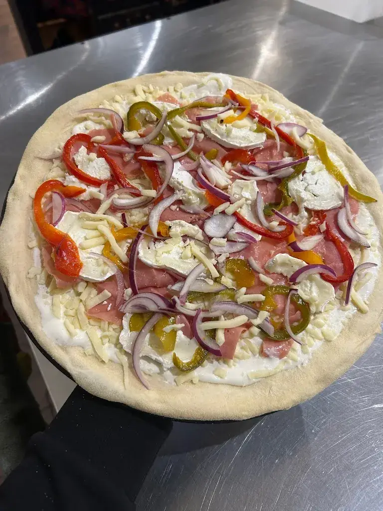 Dolce Pizza Restaurant in Erquelinnes