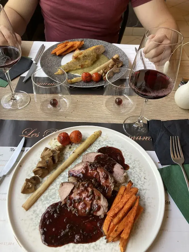 Menu_Les p'tits gens gourmands_Fauvillers_image_4