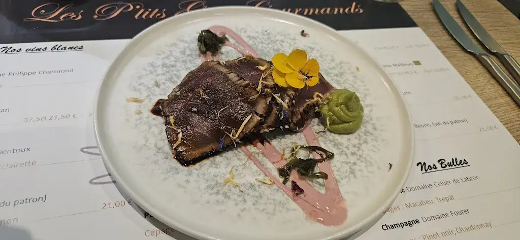 Menu_Les p'tits gens gourmands_Fauvillers_image_7