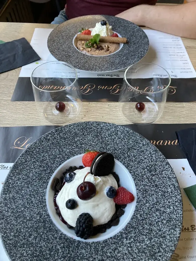 Catherine Stas_Les p'tits gens gourmands_Fauvillers_review