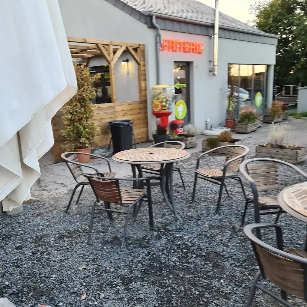 Chez claudio Restaurant in Fauvillers