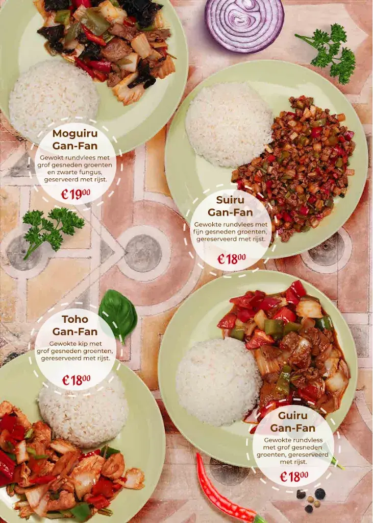 Menu_Restaurant Bazaar_Antwerpen_image_1