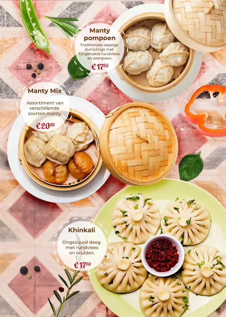 Menu_Restaurant Bazaar_Antwerpen_image_4