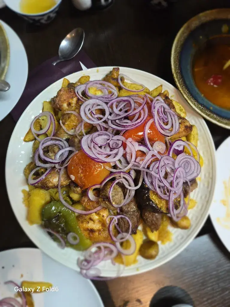 Menu_Restaurant Bazaar_Antwerpen_image_5