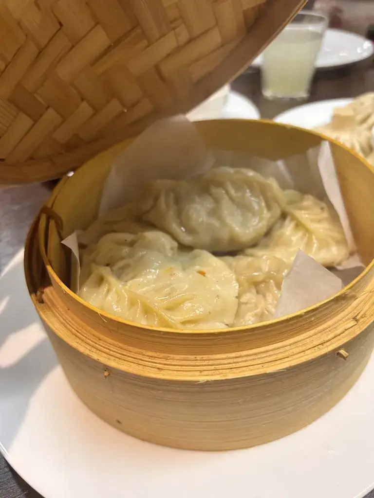 Amira Bouderda_Restaurant Bazaar_Antwerpen_review