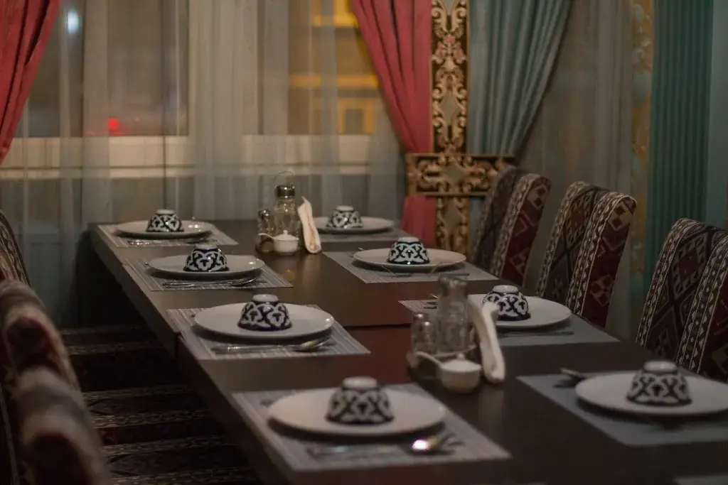 Restaurant Bazaar Restaurant in Antwerpen