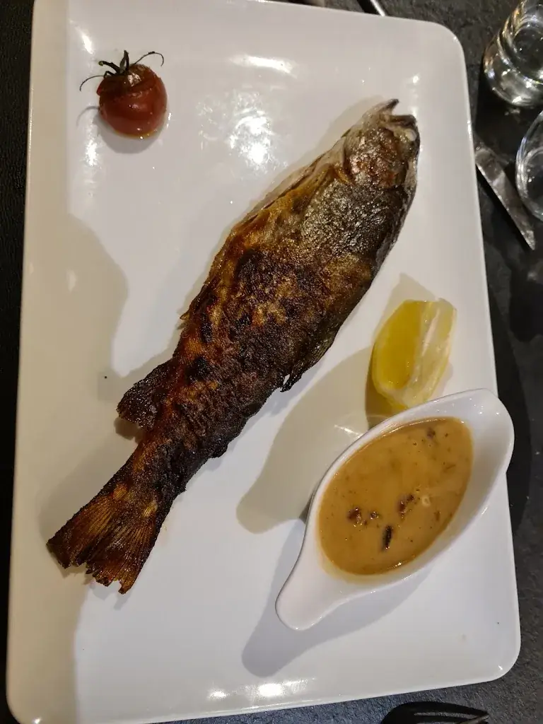 Menu_Restaurant les étangs de la Strange_Vaux-sur-Sûre_image_9