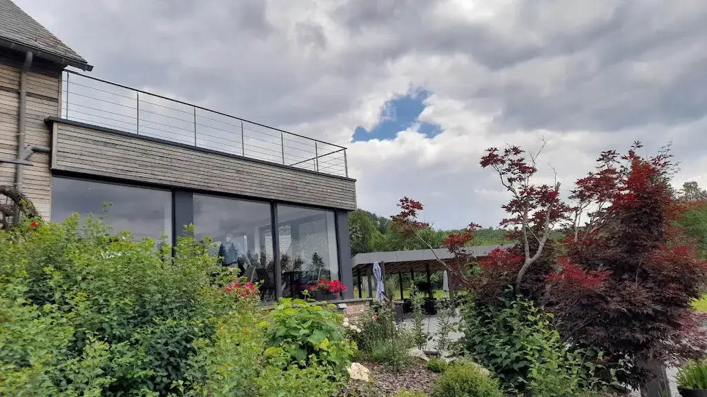 Dries Roekaerts_Restaurant les étangs de la Strange_Vaux-sur-Sûre_review