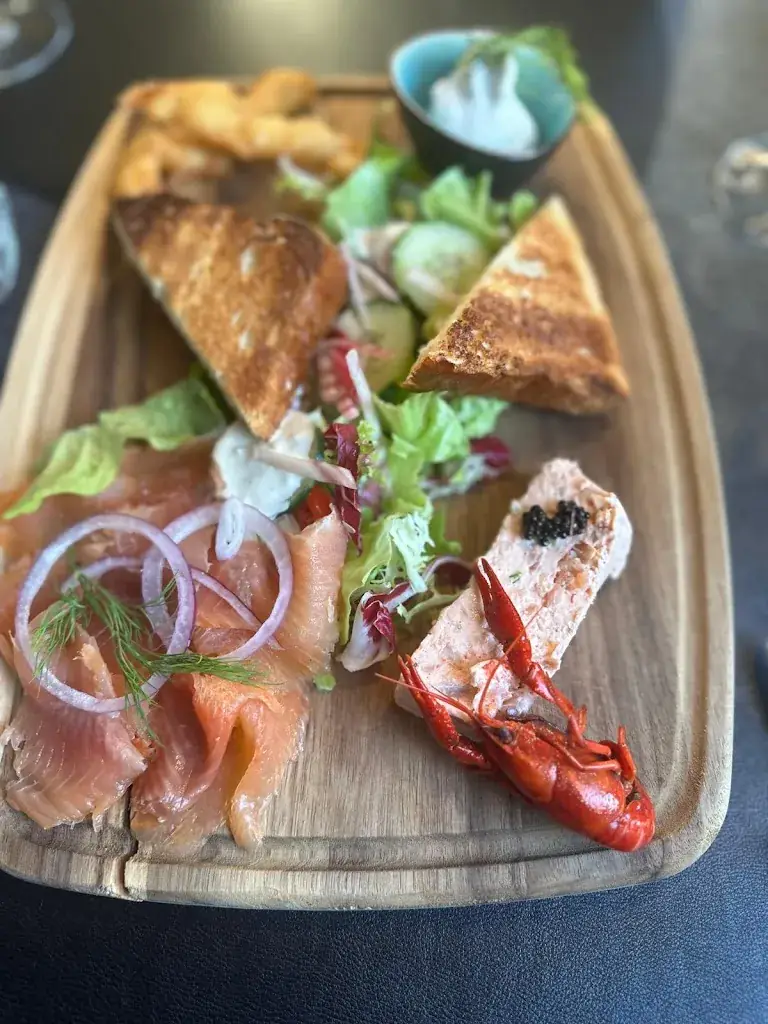 Sophie GUILLAUME_Restaurant les étangs de la Strange_Vaux-sur-Sûre_review