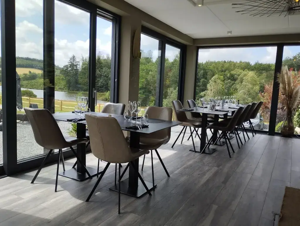 Restaurant les étangs de la Strange Restaurant in Vaux-sur-Sûre