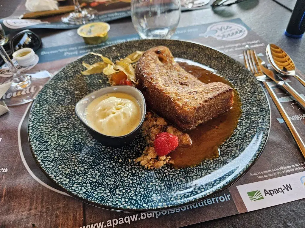 Restaurant les étangs de la Strange_Vaux-sur-Sûre_slider_image_2