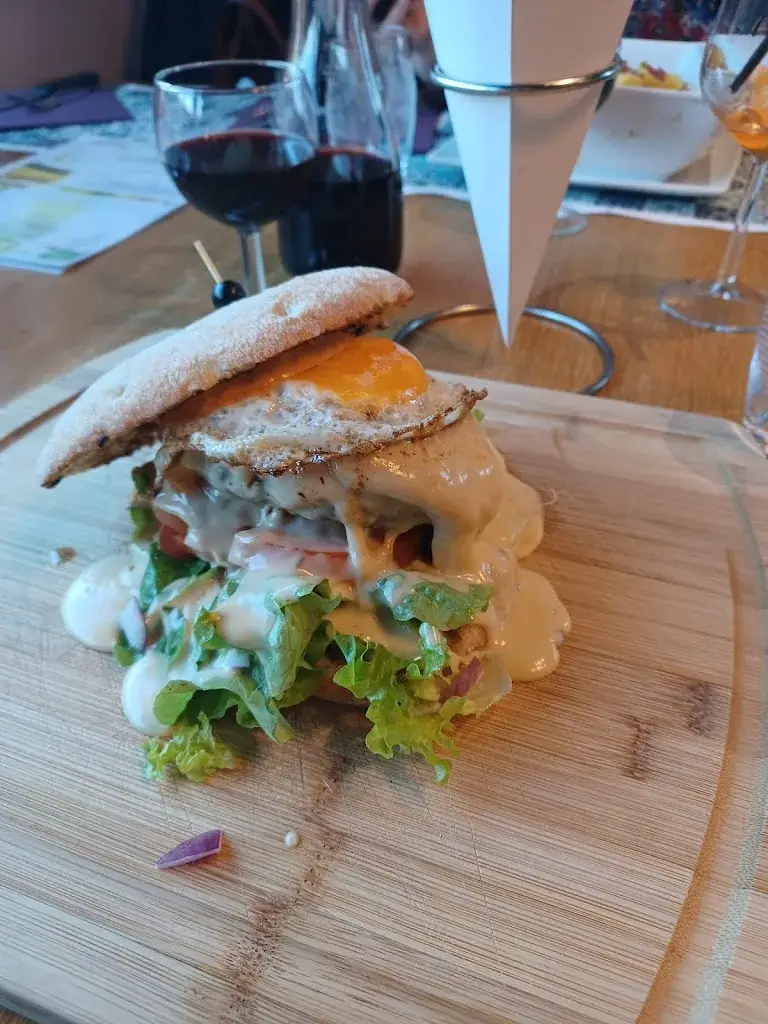 Menü_Chez nous ? Chez vous !_Martelange_Bild_5