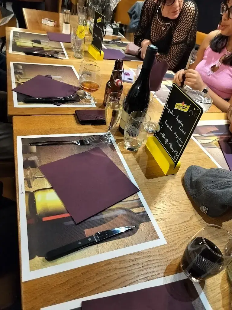 Marie_Chez nous ? Chez vous !_Martelange_Bewertung