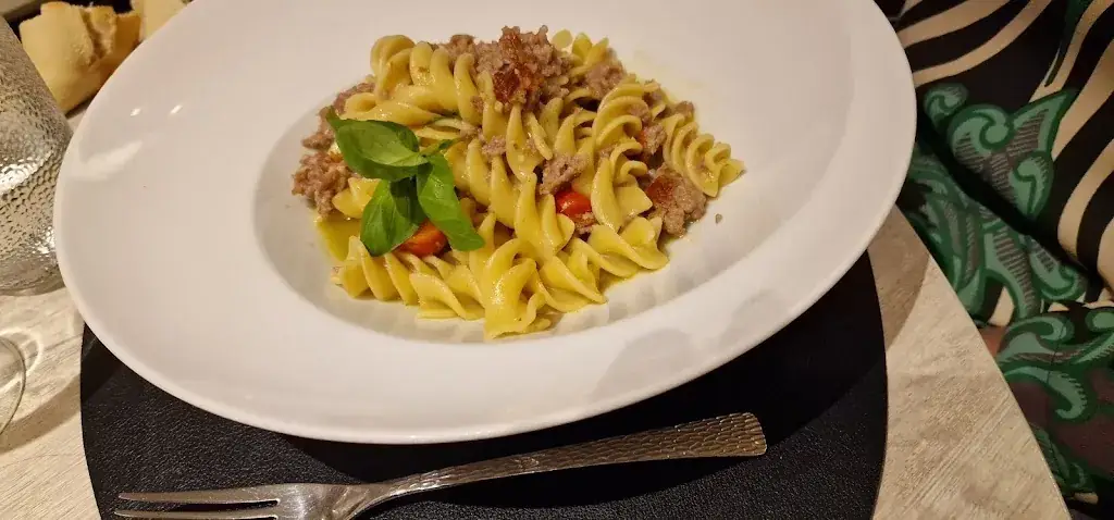 Menü_Restaurant Villa Giulia_Fleurus_Bild_4