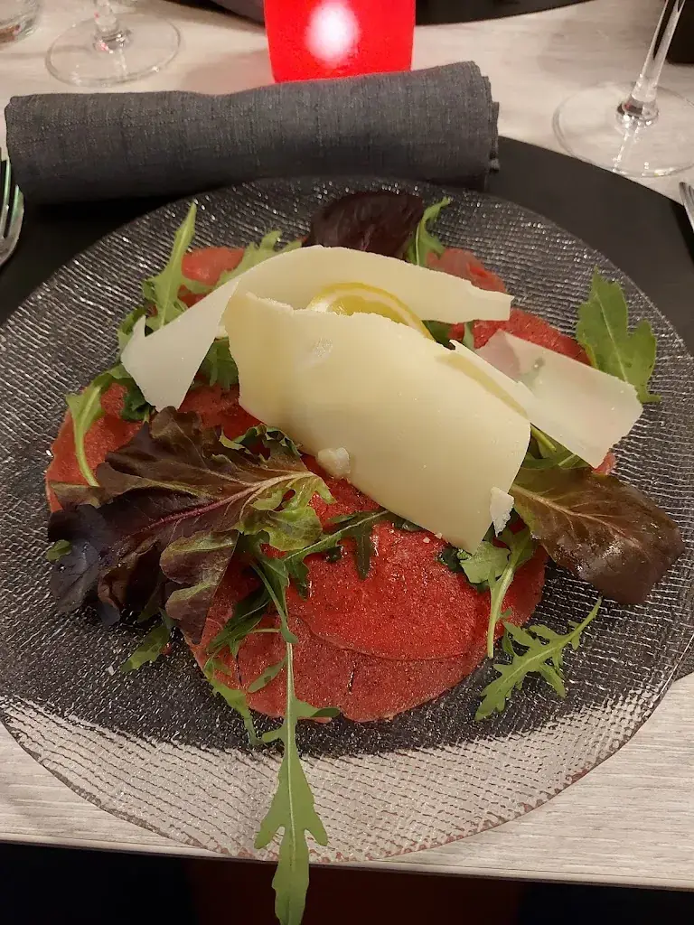 Menü_Restaurant Villa Giulia_Fleurus_Bild_5