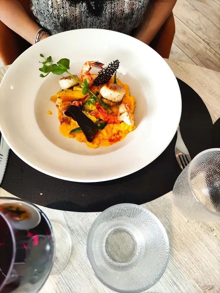 Menü_Restaurant Villa Giulia_Fleurus_Bild_6