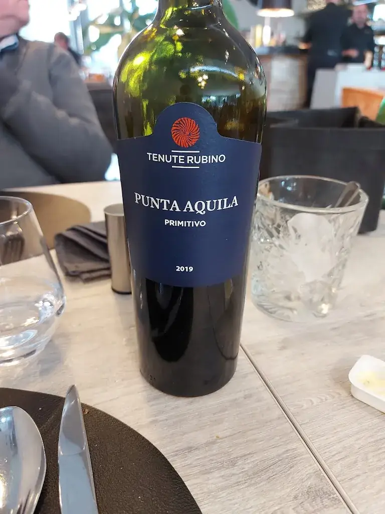 Menü_Restaurant Villa Giulia_Fleurus_Bild_7