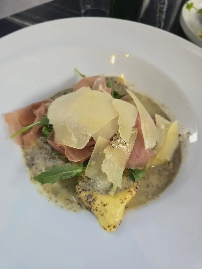 Menü_Restaurant Villa Giulia_Fleurus_Bild_9