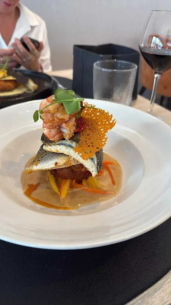 Jérôme HÉRALY_Restaurant Villa Giulia_Fleurus_Bewertung