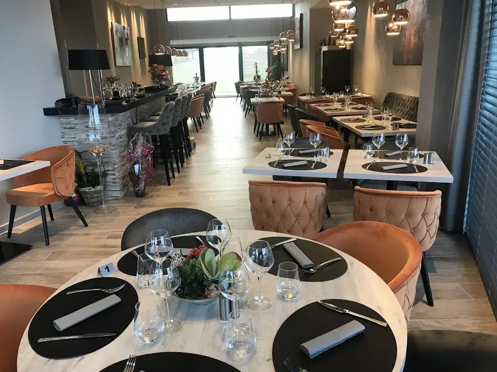 Restaurant Villa Giulia Restaurant in Fleurus