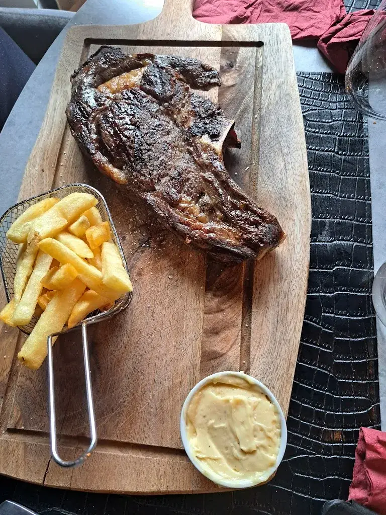 Menü_La Sablonnière_Fleurus_Bild_6