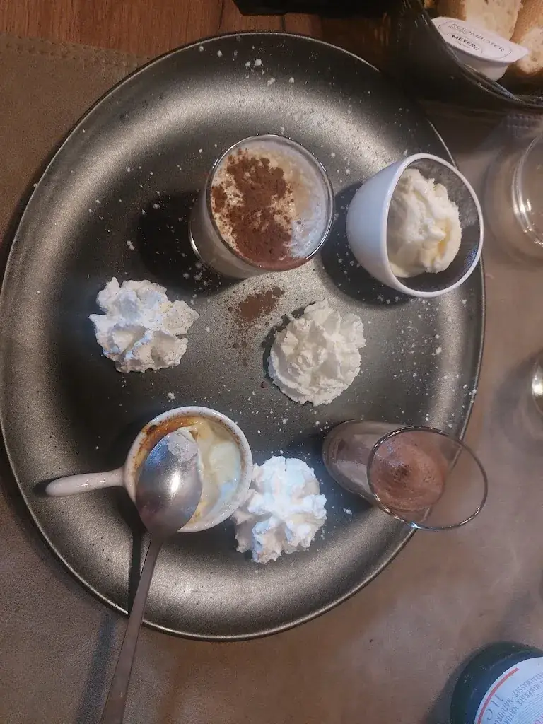 Menü_La Sablonnière_Fleurus_Bild_7