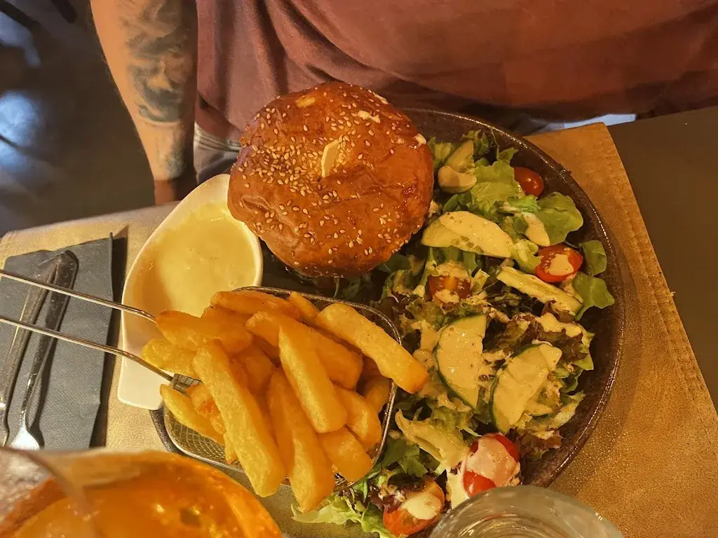 Rebecca Vandendreschs_La Sablonnière_Fleurus_Bewertung