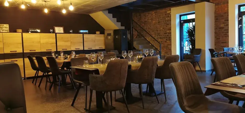 La Sablonnière Restaurant in Fleurus