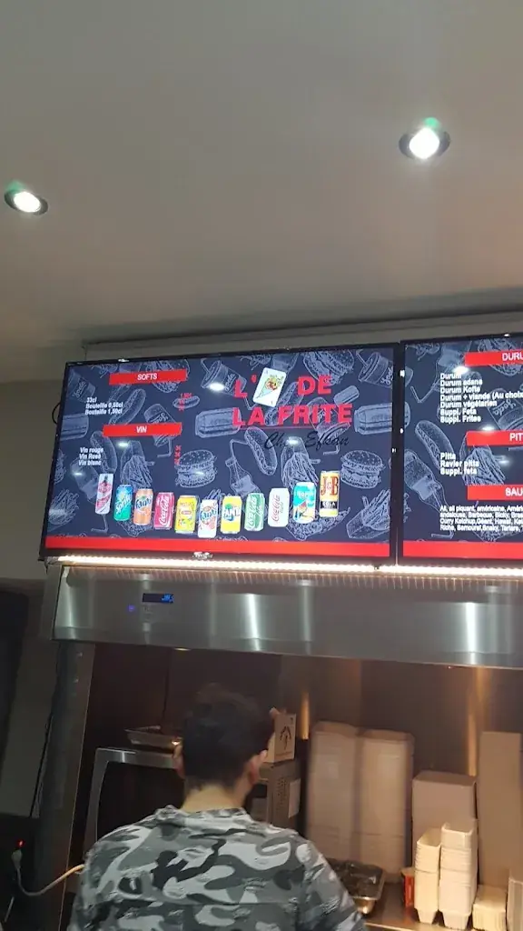 Menu_L'as De La Frite_Farciennes_image_1