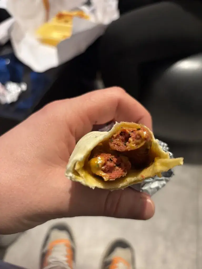 Youri Garlement_L'as De La Frite_Farciennes_avis