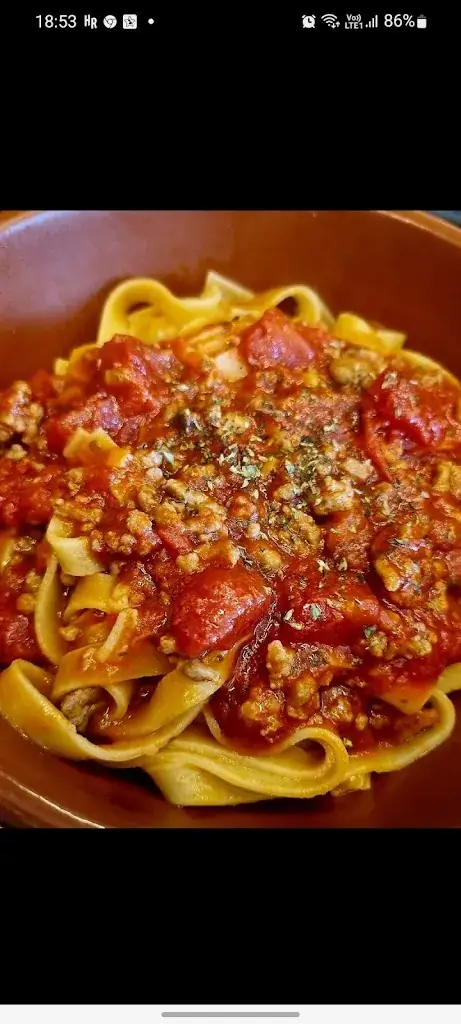 Menu_Restaurant Italien Châtelet / La Cantina Fragapane_Châtelet_image_4