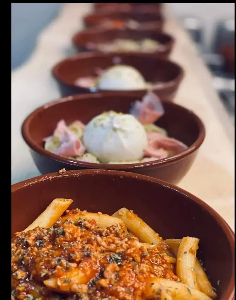 Menu_Restaurant Italien Châtelet / La Cantina Fragapane_Châtelet_image_7