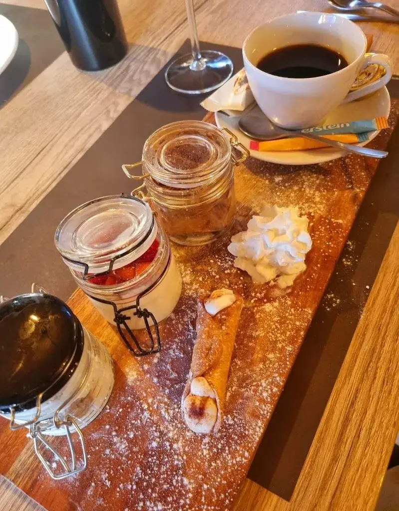 Restaurant Italien Châtelet / La Cantina Fragapane Restaurant in Châtelet