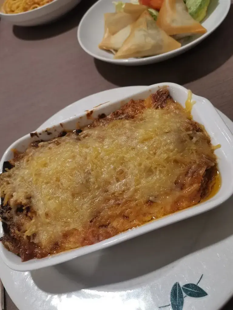 Menü_Lunch Garden Borsbeek_Antwerpen_Bild_3