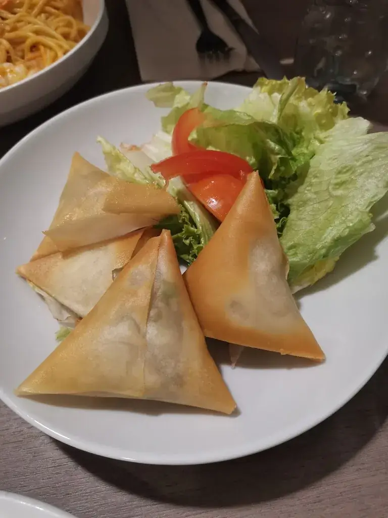 Menü_Lunch Garden Borsbeek_Antwerpen_Bild_4