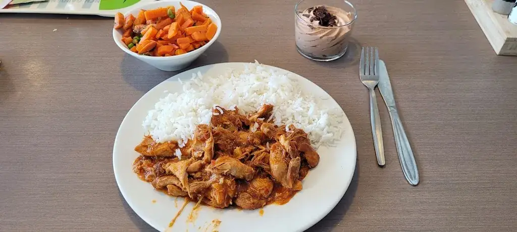 Menü_Lunch Garden Borsbeek_Antwerpen_Bild_6