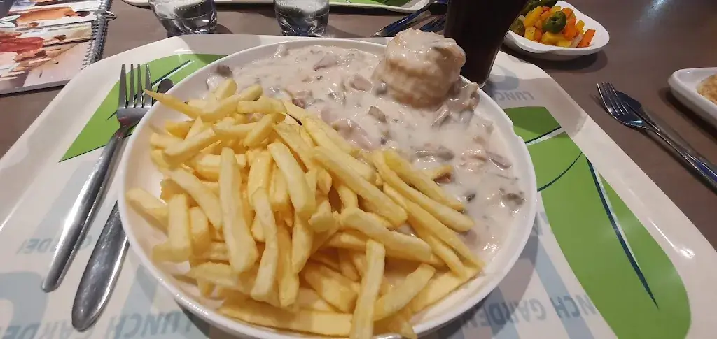 Menü_Lunch Garden Borsbeek_Antwerpen_Bild_7