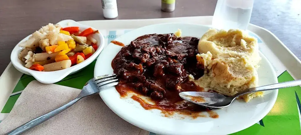 Maher Salti_Lunch Garden Borsbeek_Antwerpen_Bewertung