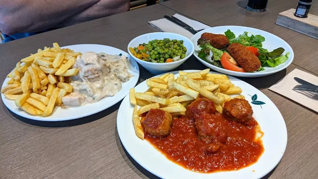 Karman Wong_Lunch Garden Borsbeek_Antwerpen_Bewertung