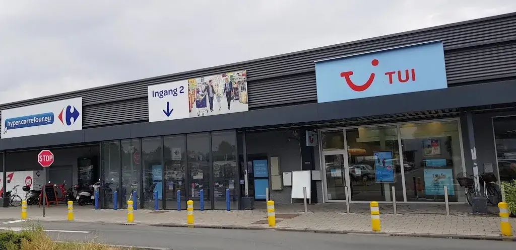 Lunch Garden Borsbeek restaurante en Antwerpen